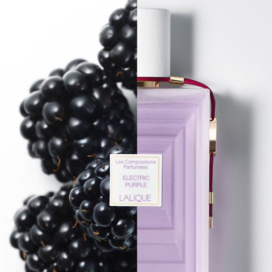 Lalique Les Compositions Parfumees Electric Purple Eau De Parfum 100ml