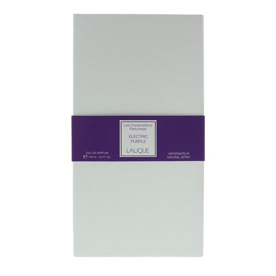 Lalique Les Compositions Parfumees Electric Purple Eau De Parfum 100ml