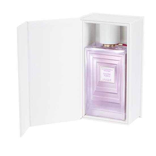 Lalique Les Compositions Parfumees Electric Purple Eau De Parfum 100ml