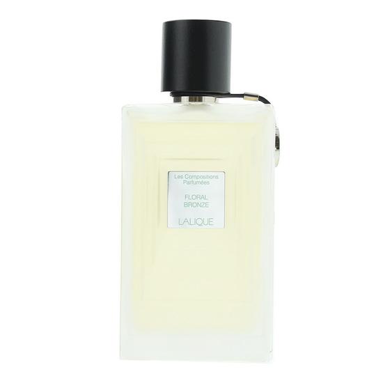 Lalique Les Compositions Parfumees Floral Bronze Eau De Parfum 100ml
