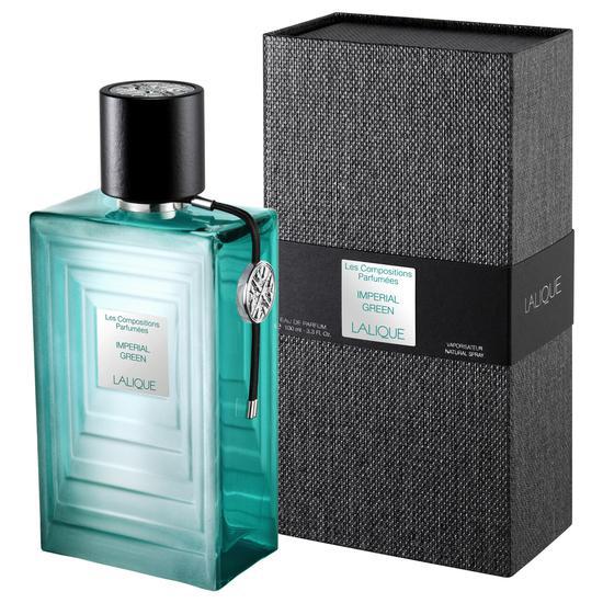Lalique Les Compositions Parfumees Imperial Green Eau De Parfum 100ml