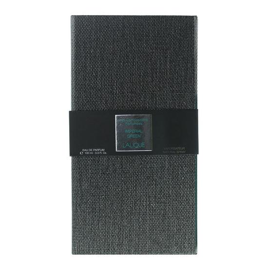 Lalique Les Compositions Parfumees Imperial Green Eau De Parfum 100ml