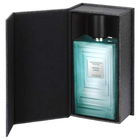Lalique Les Compositions Parfumees Imperial Green Eau De Parfum 100ml