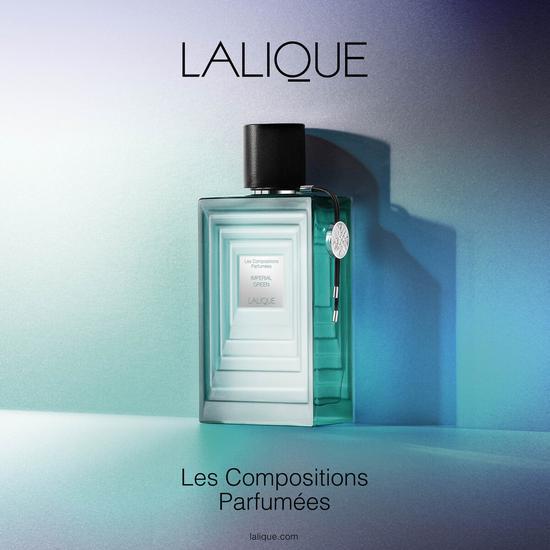 Lalique Les Compositions Parfumees Imperial Green Eau De Parfum 100ml