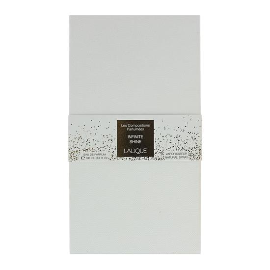 Lalique Les Compositions Parfumees Infinite Shine Eau De Parfum 100ml