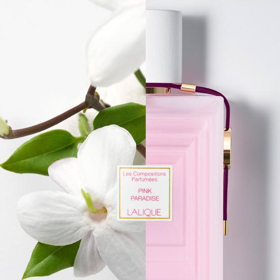 Lalique Les Compositions Parfumees Pink Paradise Eau De Parfum