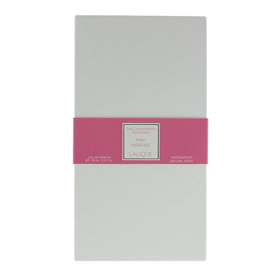 Lalique Les Compositions Parfumees Pink Paradise Eau De Parfum 100ml