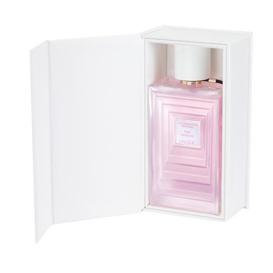 Lalique Les Compositions Parfumees Pink Paradise Eau De Parfum 100ml