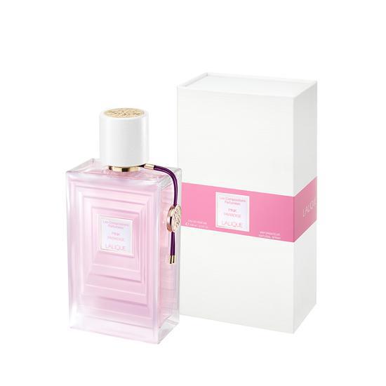 Lalique Les Compositions Parfumees Pink Paradise Eau De Parfum 100ml