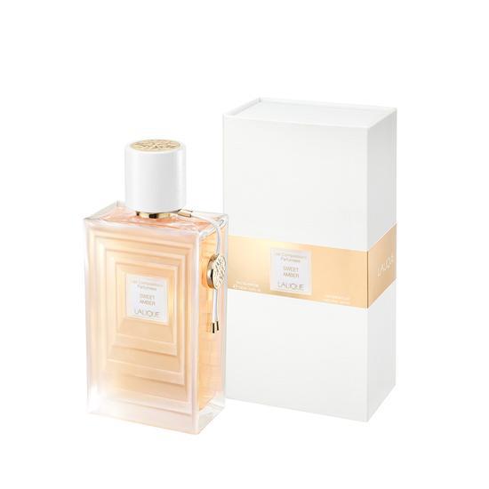 Lalique Les Compositions Parfumees Sweet Amber Eau De Parfum 100ml