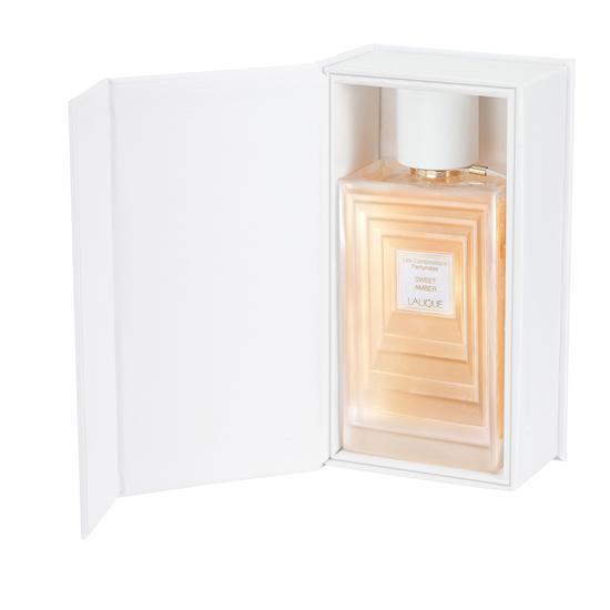 Lalique Les Compositions Parfumees Sweet Amber Eau De Parfum 100ml