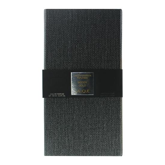 Lalique Les Compositions Parfumees Woody Gold Eau De Parfum 100ml