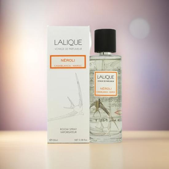 Lalique Neroli Casablanca Room Spray 100ml