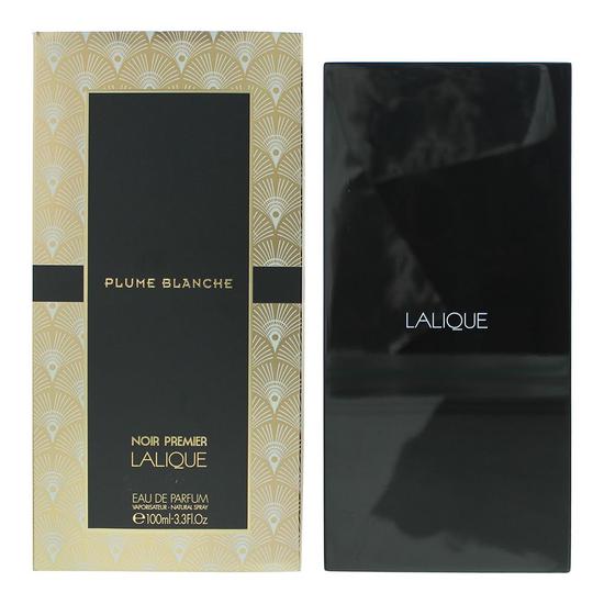 Lalique Noir Premier Plume Blanche Eau De Parfum 100ml