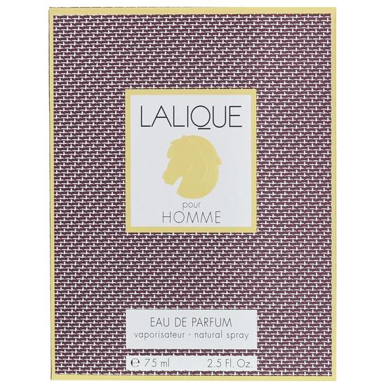 Lalique Pour Homme Equus Eau De Parfum 75ml