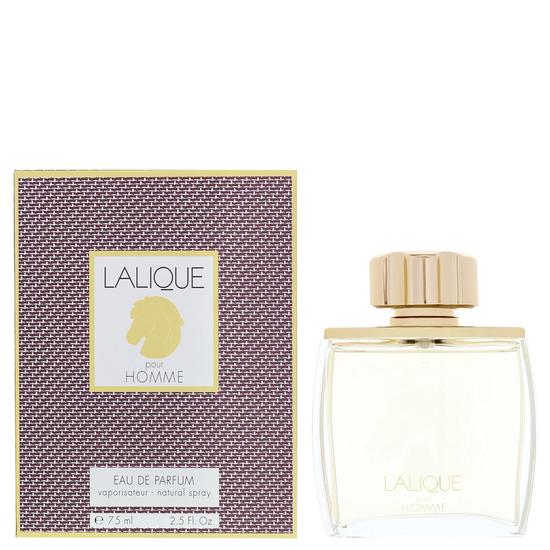 Lalique Pour Homme Equus Eau De Parfum 75ml