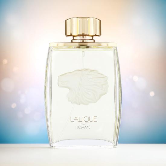 Lalique Pour Homme Lion Eau De Parfum 125ml