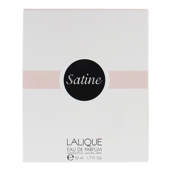 Lalique Satine Eau De Parfum 50ml