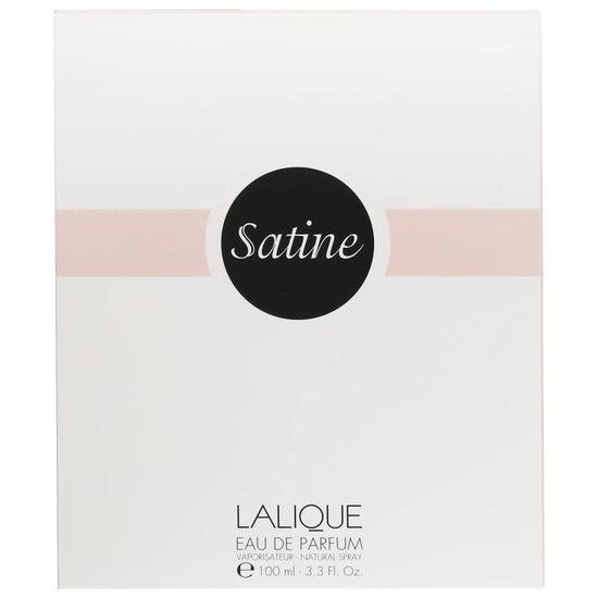 Lalique Satine Eau De Parfum 100ml