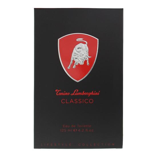 Lamborghini Classico Eau De Toilette 125ml