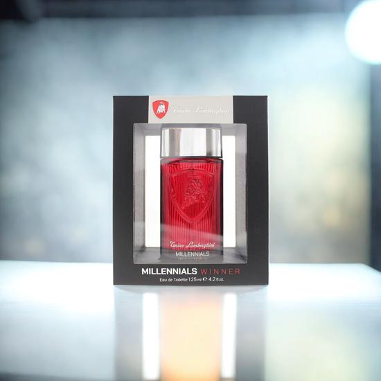 Lamborghini Millennials Winner Eau De Toilette 125ml