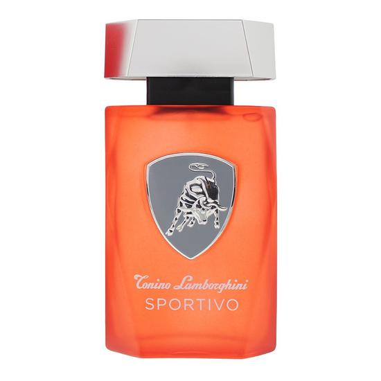 Lamborghini Sportivo Eau De Toilette 75ml