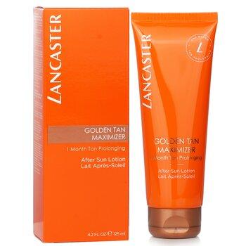 Lancaster Golden Tan Maximizer 1 Month Tan Prolonging Aftersun Lotion 125ml