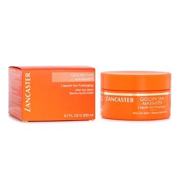 Lancaster Golden Tan Maximizer After-Sun Balm 200ml