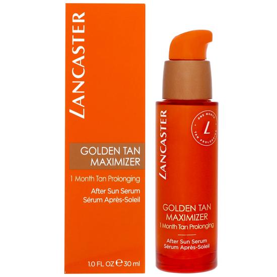 Lancaster Golden Tan Maximizer Aftersun Serum 30ml