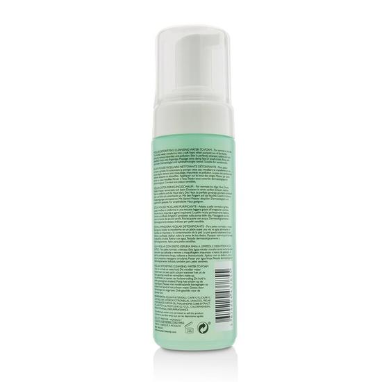 Lancaster Micellar Detoxifying Cleansing Water-To-Foam Normal To Oily Skin, Including Sensitive Skin 150ml