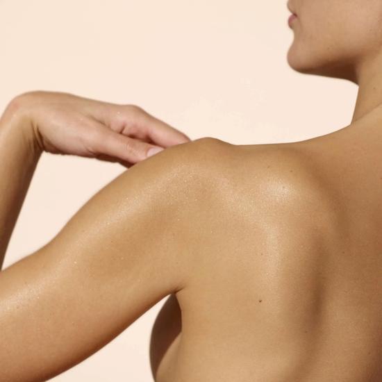 Lancaster Self Tan Golden Body Gel 125ml