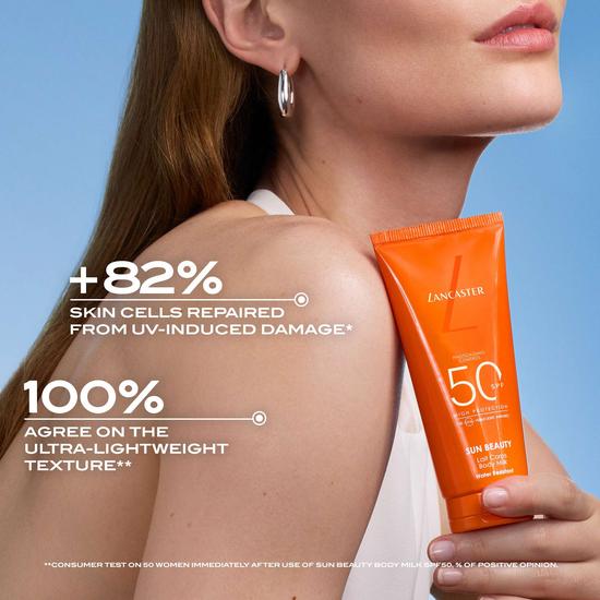 Lancaster Sun Beauty Body Milk SPF 30 100ml