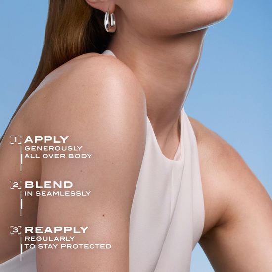 Lancaster Sun Beauty Body Milk SPF 30 100ml