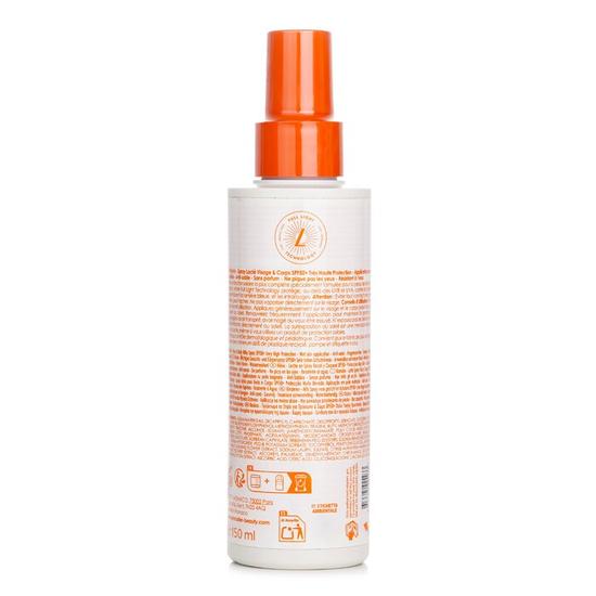 Lancaster Sun Beauty Kids Milky Spray SPF 50 150ml