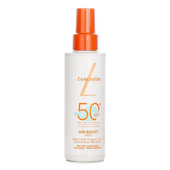 Lancaster Sun Beauty Kids Milky Spray SPF 50 150ml