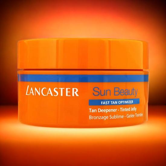 Lancaster Sun Beauty Tinted Tan Deepener For Body 200ml