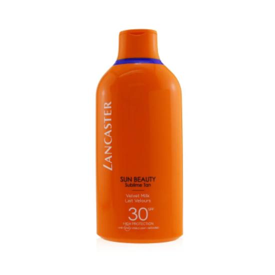 Lancaster Sun Beauty Velvet Tanning Milk SPF 30 400ml