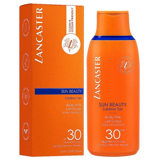 Lancaster Sun Body Milk SPF 30 175ml