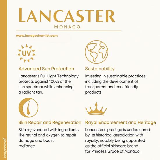 Lancaster Sun Body Milk SPF 30 175ml