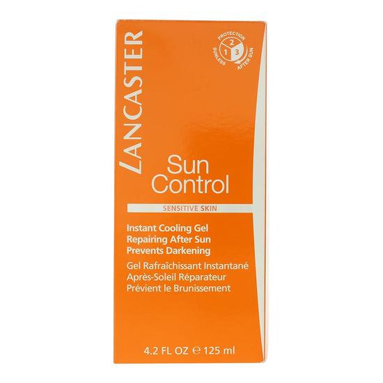 Lancaster Sun Control Sensitive Skin Instant Cooling Gel 125ml