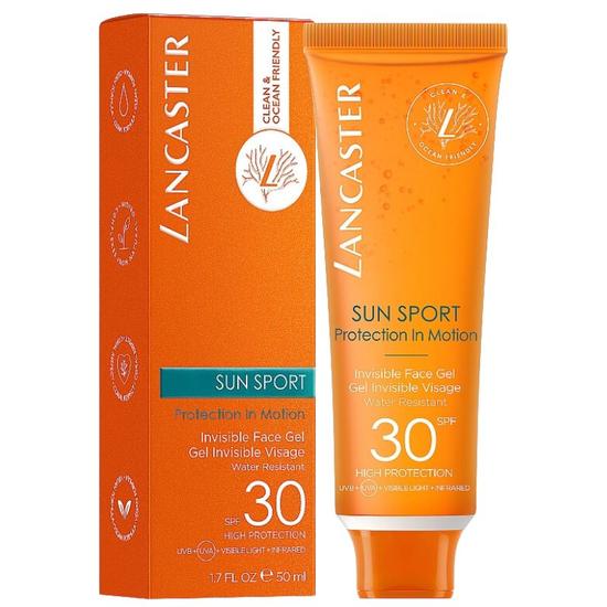 Lancaster Sun Invisible Face Gel SPF 30 50ml