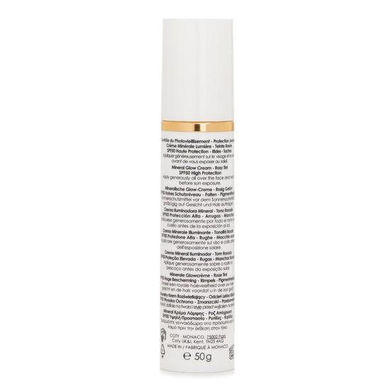 Lancaster Sun Perfect Mineral Glow Cream SPF 50 50ml