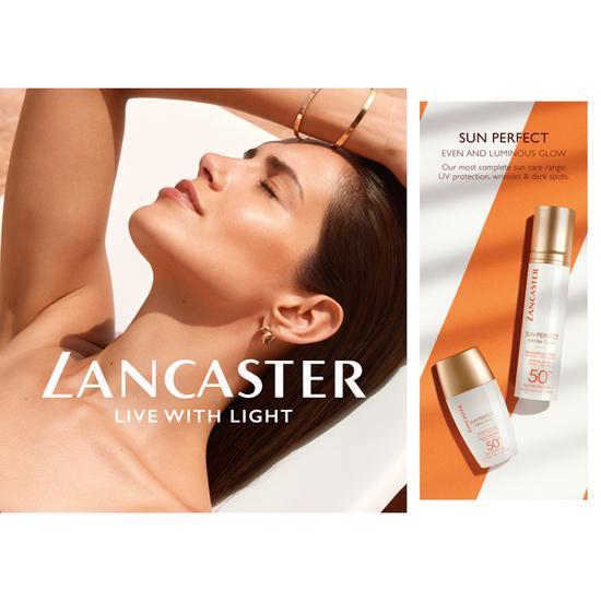 Lancaster Sun Perfect SPF 50 High Protection Perfecting Fluid