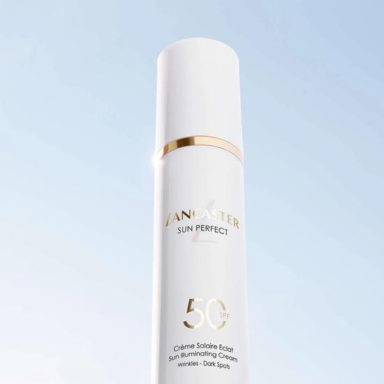 Lancaster Sun Perfect Sun Illuminating Cream SPF 50 50ml