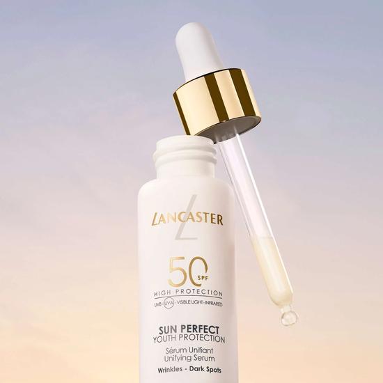 Lancaster Sun Perfect Youth Protection Unifying Serum SPF 50 30ml