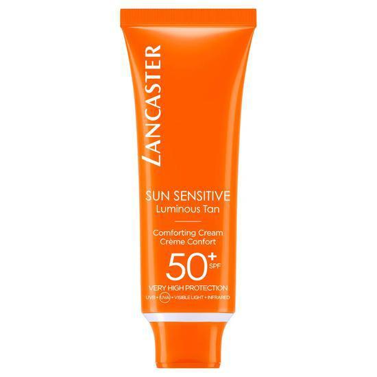 Lancaster Sun Sensitive Delicate Comforting Cream SPF 50+ 50ml