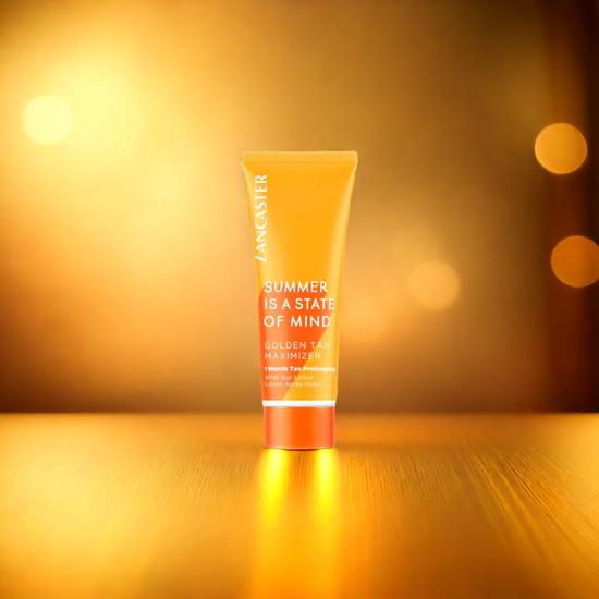 Lancaster Suncare Golden Tan Maximizer Aftersun Lotion 400ml