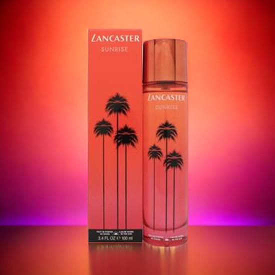 Lancaster SunRise Eau De Toilette Natural Spray 100ml