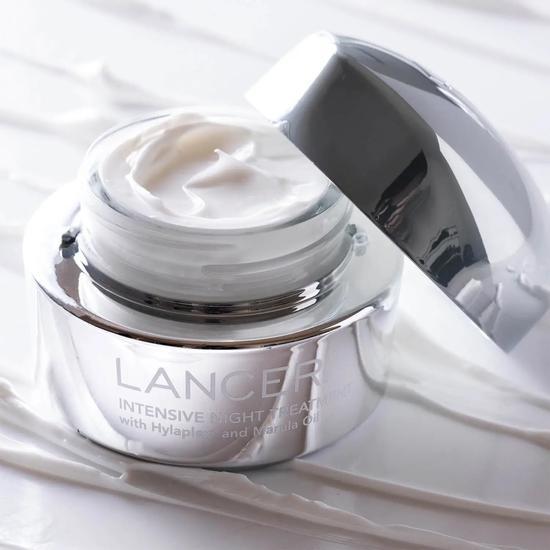 Lancer Skincare Intensive Night Treatment