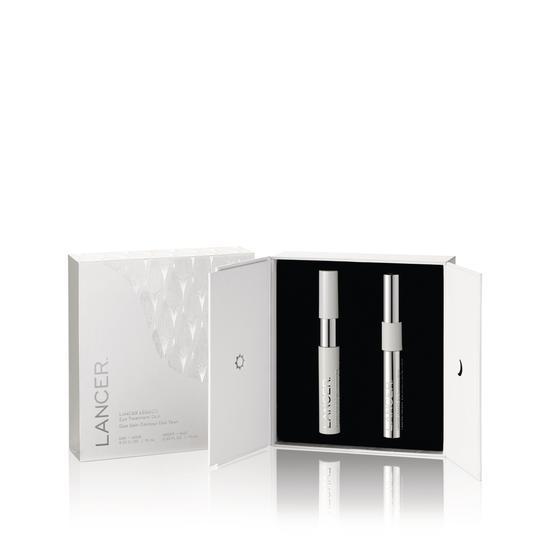 Lancer Skincare Legacy Eye Treatment Duo Day & Night Anti-Ageing Eye Kit